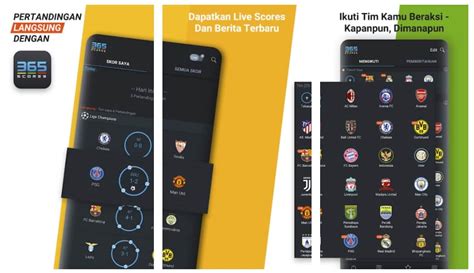 Aplikasi Bola Terbaik: Berita Sepak Bola dan Skor
