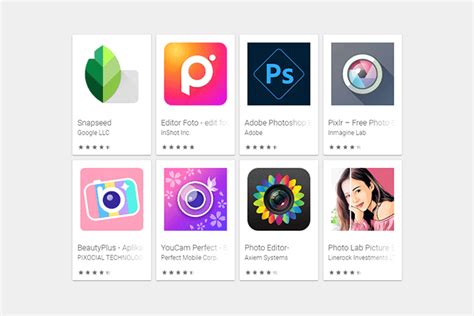 Aplikasi Editing Foto Berbayar yang Layak untuk Dicoba