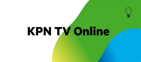 Aplikasi KPN TV Online Indonesia interface