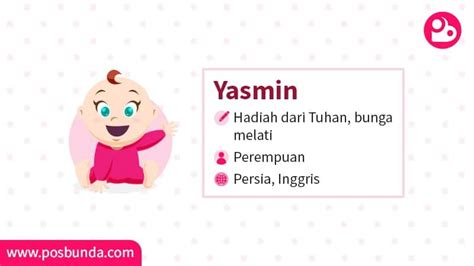 Arti Yasmin Indonesia