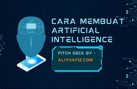 Teknologi Artificial Intelligence (AI)