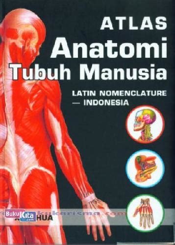 Atlas Anatomi Tubuh Manusia