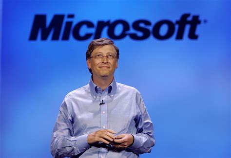 Bill Gates - Penemu Microsoft Word