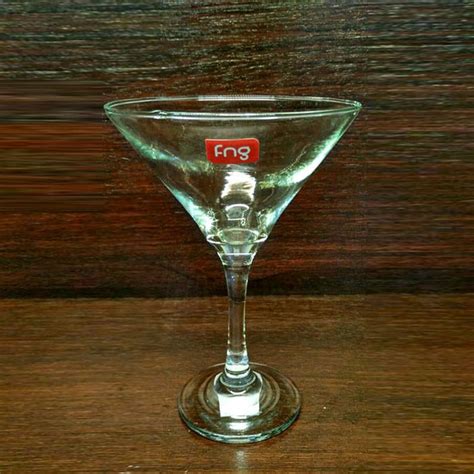 Bahan Pembuatan Gelas Martini