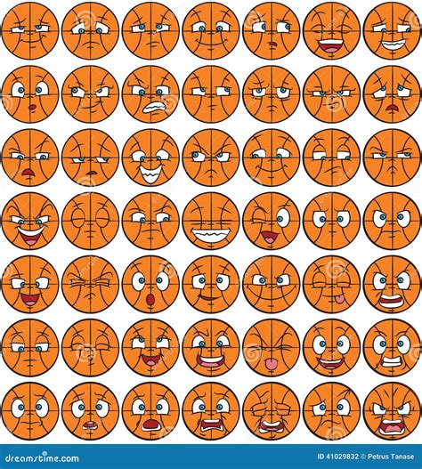 Basketball Anime Emotions