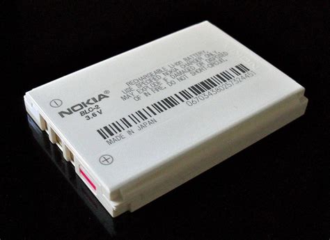 Baterai Nokia Dragon Fast Charging