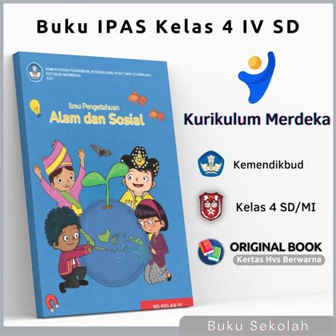 Belajar IPA Kelas 4