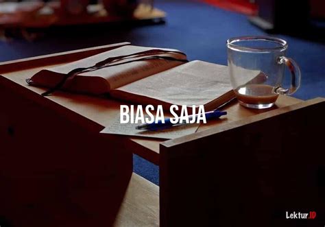 Biasa saja Indonesia