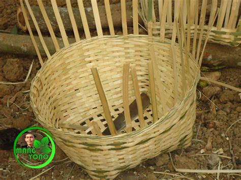 Bikago Anyaman Bambu