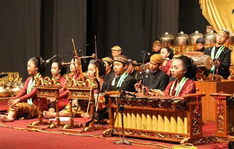 Budaya Pertunjukan Musik Tradisional di Indonesia