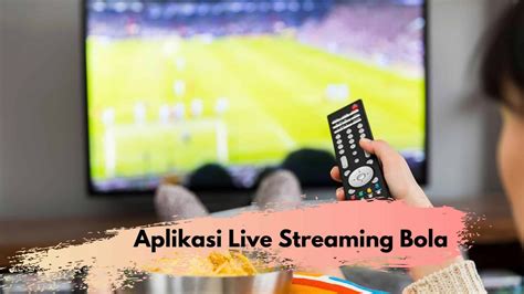 Buffering Live Streaming Bola