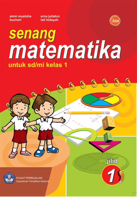 Isi Buku Matematika Kelas 1 SD