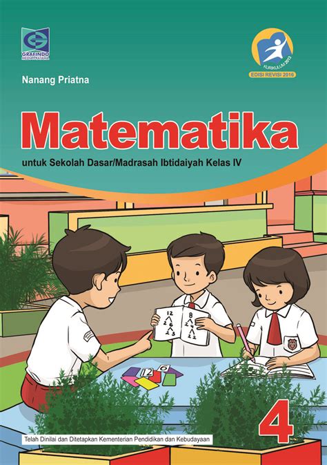 Buku Matematika Kelas 1 SD PDF