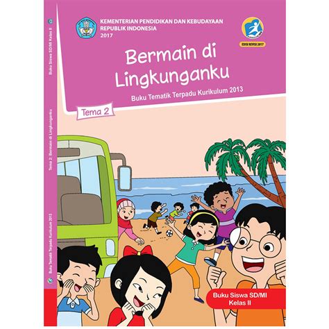 Buku Tema 2 Kelas 3 Indonesia