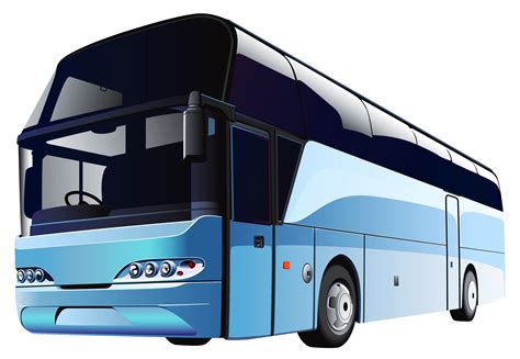 Gambar Bus PNG