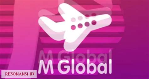 Download dan Install Aplikasi MGlobal Live