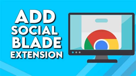 Cara melihat subscribe in Indonesia dengan Social Blade Extension for Google Chrome