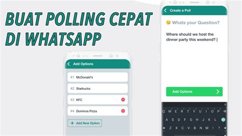How to create a WhatsApp group on Android