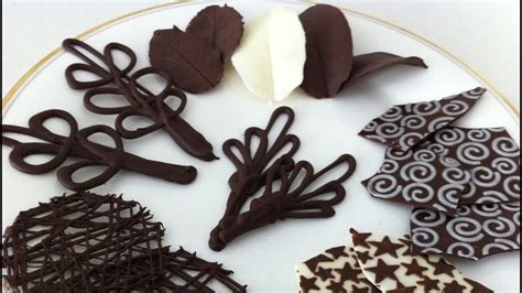Chocolate Decorating