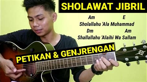 Chord Sholawat Viral