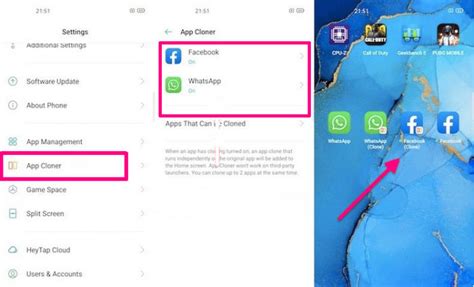 Cloning WhatsApp on Oppo in Indonesia: An In-Depth Guide