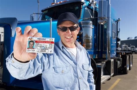 Commercial Driver's License