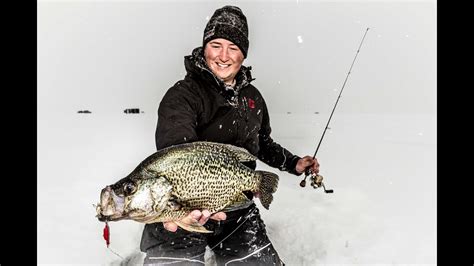 Crappie Red Lake MN