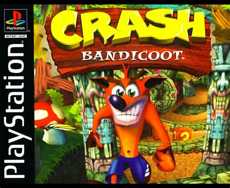 Crash Bandicoot PS1