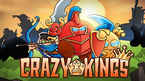 Crazy Kings Game di Aplikasi Tango