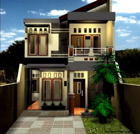 Desain Rumah Minimalis