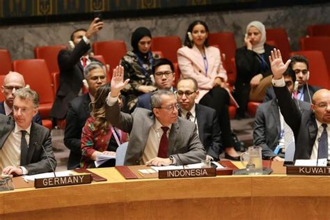 Dewan Keamanan PBB dan Kedaulatan Indonesia