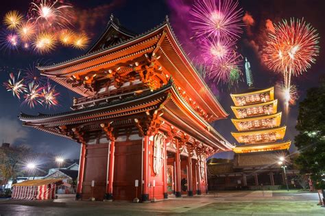 Don'ts merayakan Tahun Baru di Jepang