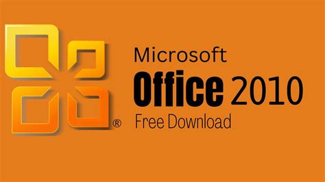 Download File Instalasi Office 2010 Full Version