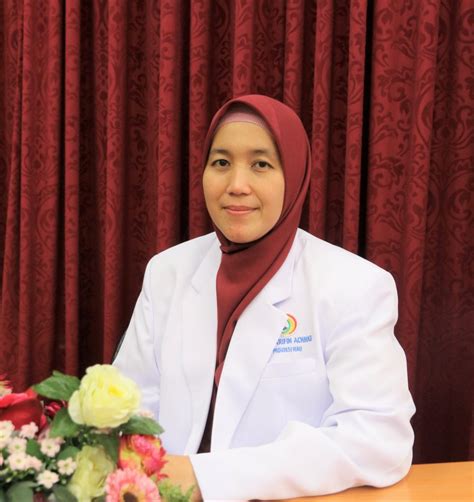 Dr. Mulia Kusuma Wardani, Sp.THT-KL