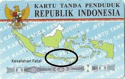 E-KTP Palau Indonesia
