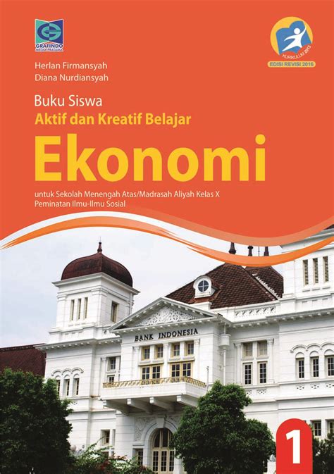 Pendidikan Ekonomi: Meningkatkan Pengetahuan Siswa Kelas 10 Mengenai Sistem Ekonomi di Indonesia