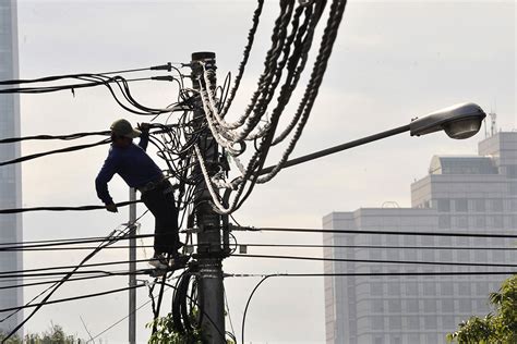 Electricity Maintenance Indonesian
