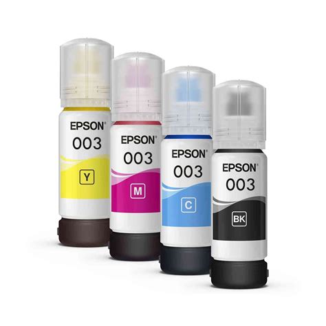 Epson L3110 ink dry