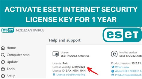 Eset Nod32 License Key