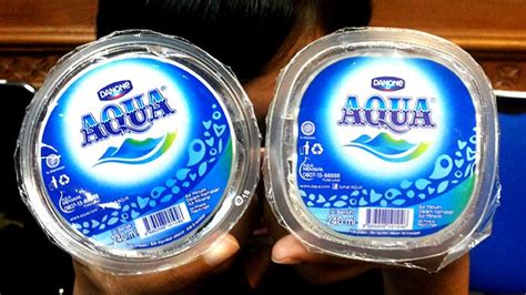 Faktor-faktor Penentu Harga Aqua Gelas di Bali