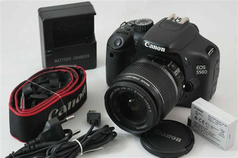 Flash tambahan Canon 550D
