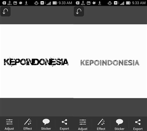 Font Picsay Pro Indonesia