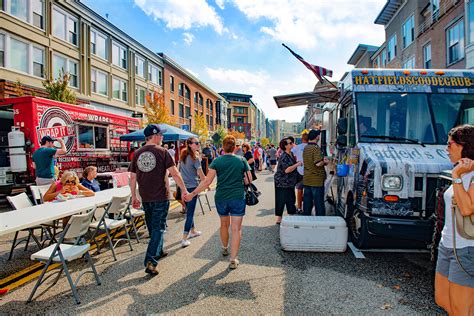 Food Truck Competition
