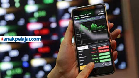 Fungsi fitur Aplikasi Trading Saham Terbaik