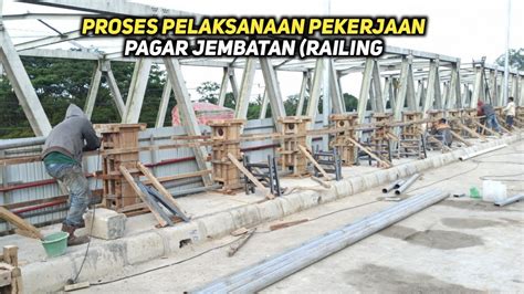 Gambar Railing Jembatan