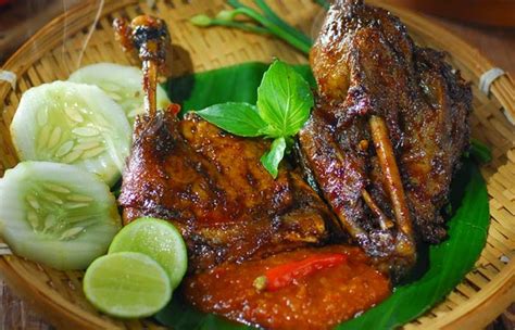 Gambar Makanan Bebek Indonesia