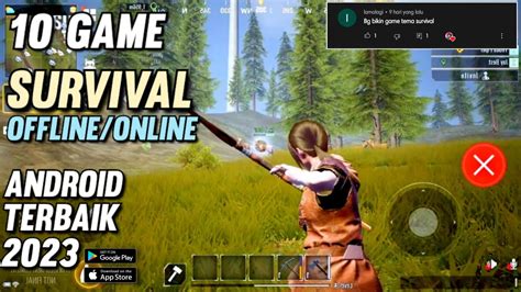 Game Survival Android Terbaik monster