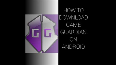 Download GameGuardian dari Situs Resmi