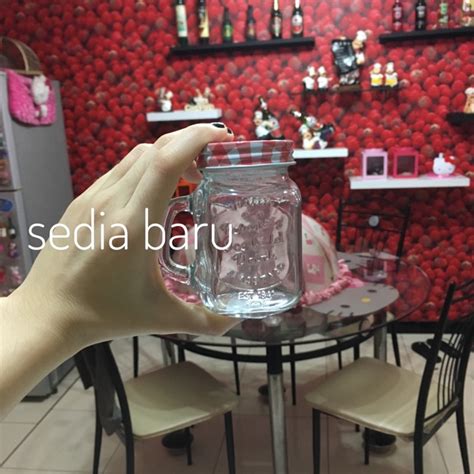 Gelas Jar Mini Indonesia