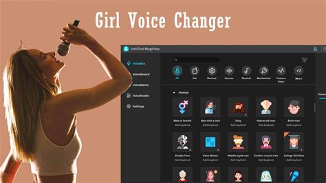 Girl Voice Changer by R-Developer
